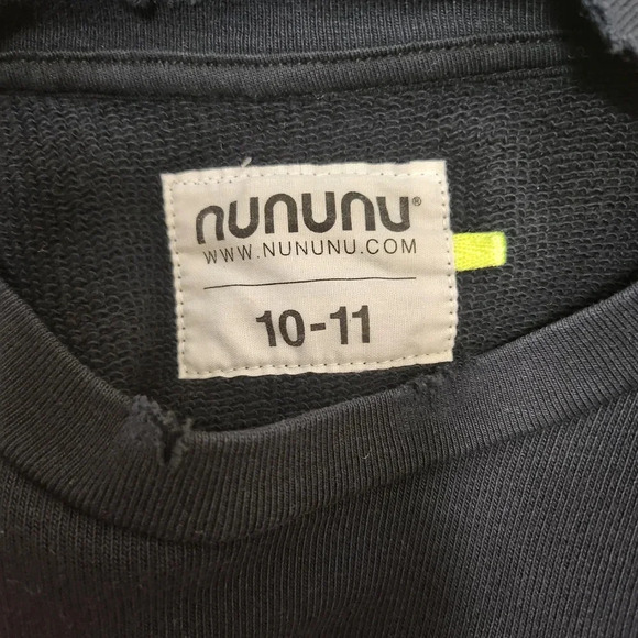 Nununu Skull Sweatshirt - Picture 10 of 10